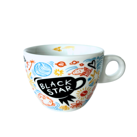 Šálek Black Star