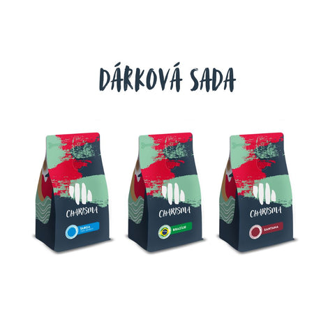 Dárková sada "Charisma"