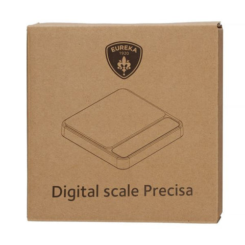 Eureka Precisa - digitální váha
