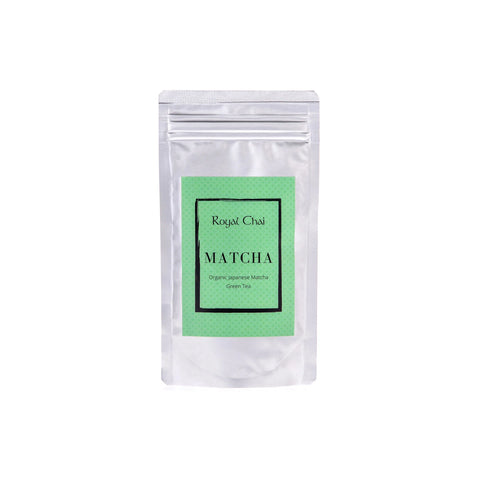 Royal Chai Matcha