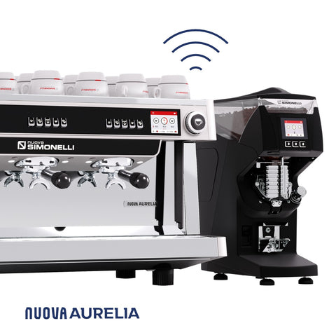 NUOVA AURELIA C-AUTOMATION
