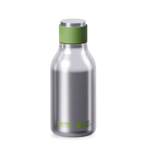 ASOBU URBAN cestovní termoska RECYCLED, 460ml