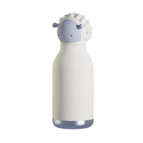 ASOBU BESTIE BOTTLE SHEEP, termoláhev OVEČKA, 460ml