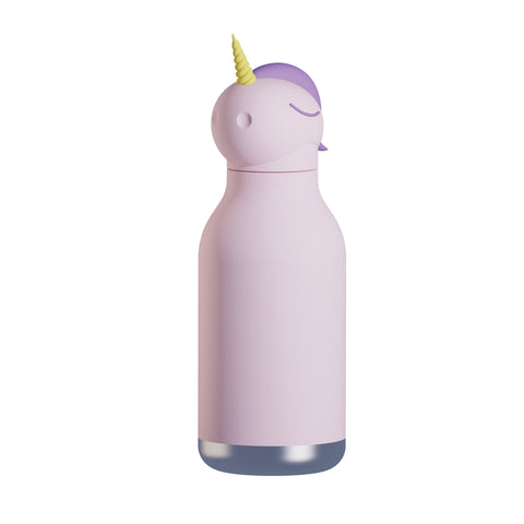 ASOBU BESTIE BOTTLE UNICORN, termoláhev JEDNOROŽEC, 460ml