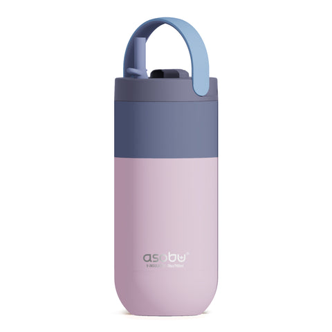 ASOBU ORBIT termoláhev PASTEL PINK, 890ml