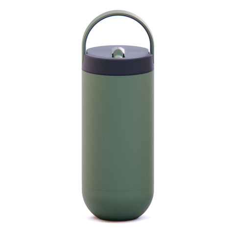 ASOBU ORBIT termoláhev Basil Green, 900ml