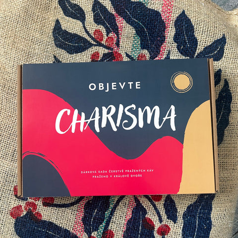 Dárková sada "Charisma"