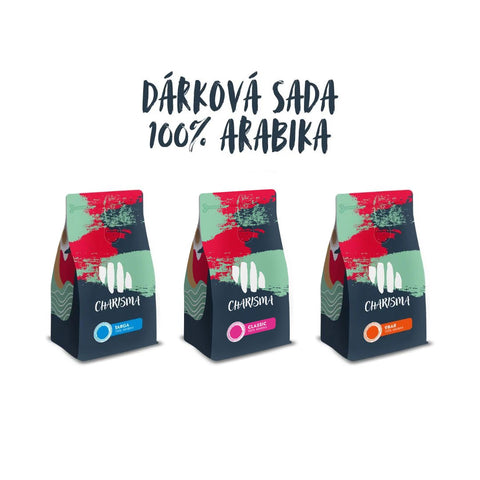 Dárková sada "Charisma"