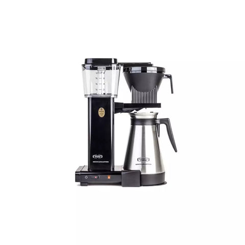 Moccamaster kávovar KBGT 741 - černý