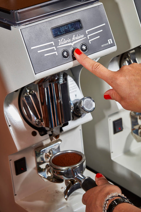 Základní baristický kurz