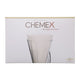 Papírové filtry pro Chemex - 3 šálky