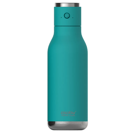 ASOBU WIRELESS termoska s Bluetooth reproduktorem TEAL, 500ml