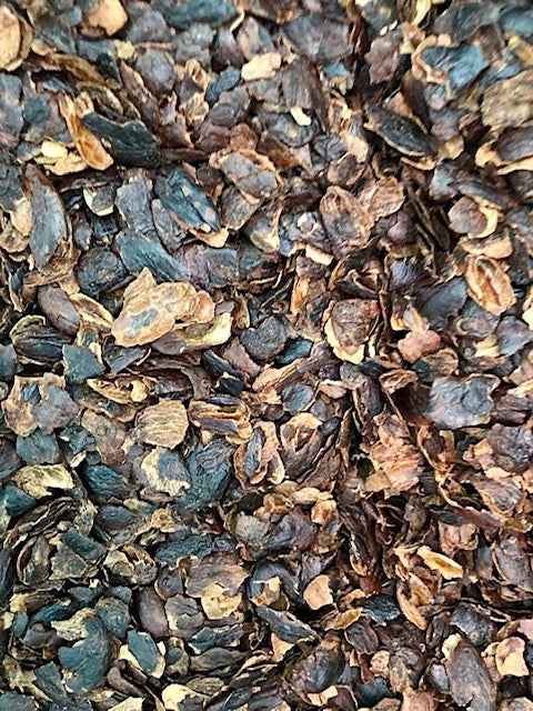 Kostarika – Cascara