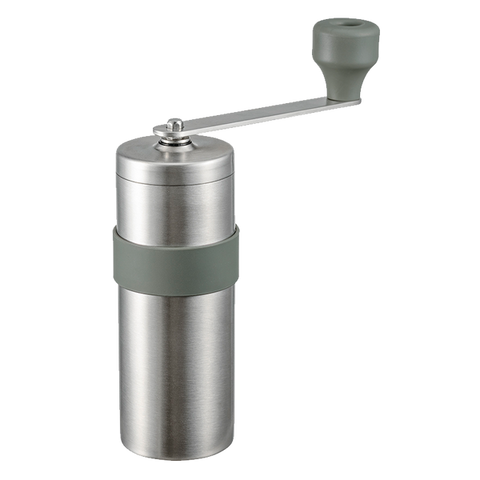 Hario Outdoor V60 ocelový ruční mlýnek