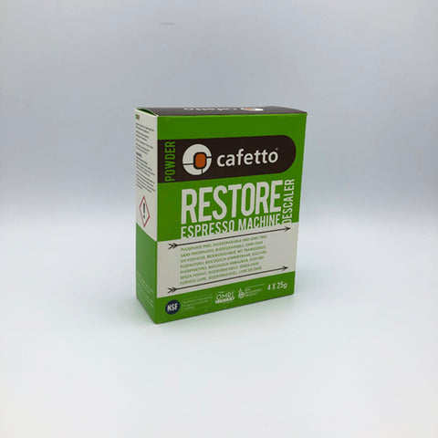 Restore Descaler 4x25g