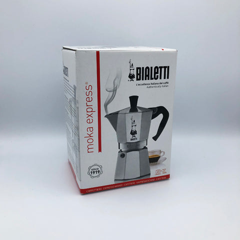 Bialetti Moka Express - 4 šálky