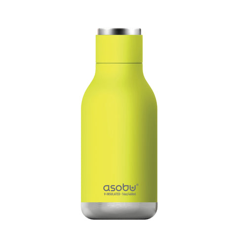 ASOBU URBAN cestovní termoska LIME, 460ml