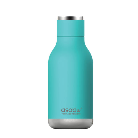 ASOBU URBAN cestovní termoska TURQUOISE, 460ml