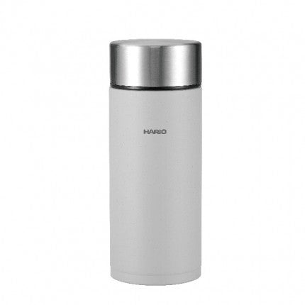 Termoska Hario Stick Bottle 350ml šedá