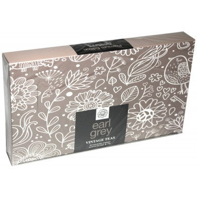 Pyramidové čaje - Earl Grey