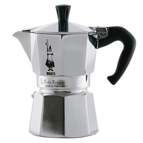 Bialetti Moka Express - 4 šálky