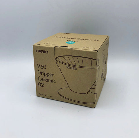 Hario V60 keramický tyrkysový - 02