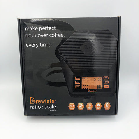 Digitální váha Brewista ratio scale
