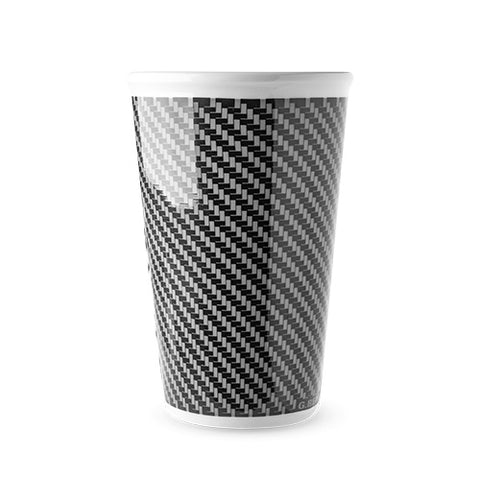 Termohrnek Coffee To Go 440 ml - black & white