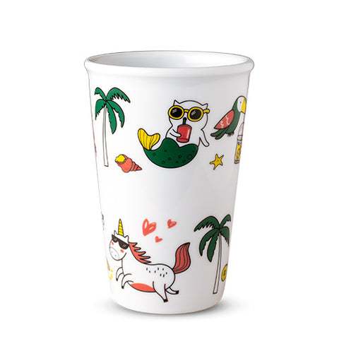 Termohrnek Coffee To Go 440 ml - Funky