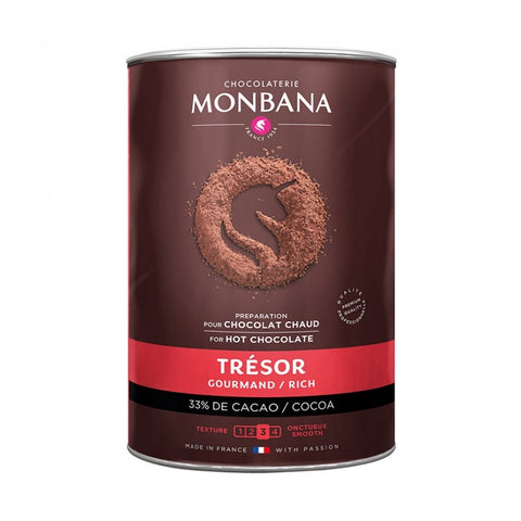 Trésor 33% kakaa, 1000g