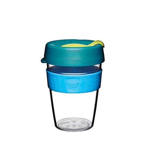 KeepCup Clear 340ml - ozone