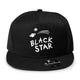 Kšiltovka BLACK STAR – Kafe s hlavou v oblacích