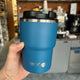 ASOBU Coffee Express cestovní termohrnek BLUE, 350ml