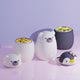 ASOBU BESTIE FOODIES PENGUIN, termoska na jídlo TUČŇÁK , 600ml