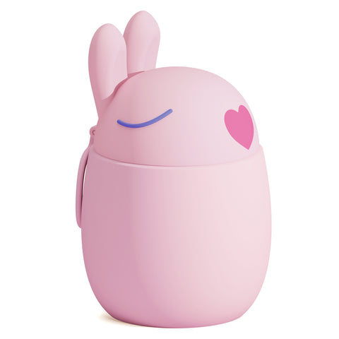 ASOBU BESTIE FOODIES RABBIT, termoska na jídlo ZAJÍČEK , 600ml
