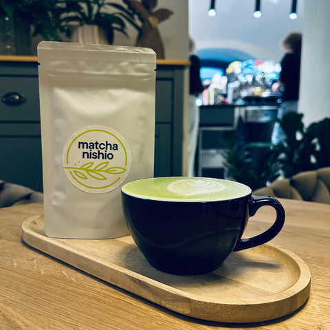 Matcha Nishio