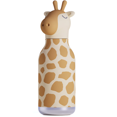 ASOBU BESTIE BOTTLE GIRAFFE, termoláhev ŽIRAFA, 460ml