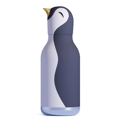 ASOBU BESTIE BOTTLE PENGUINE, termoláhev TUČŇÁK, 460ml