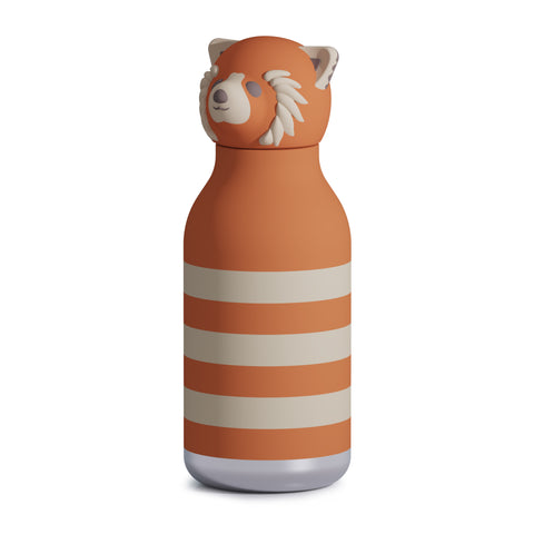 ASOBU BESTIE BOTTLE PANDA , termoláhev, 460ml