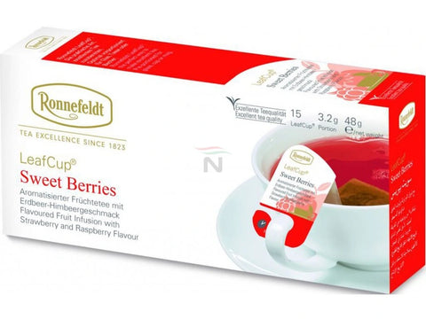 Ronnefeldt LeafCup Sweet Berries