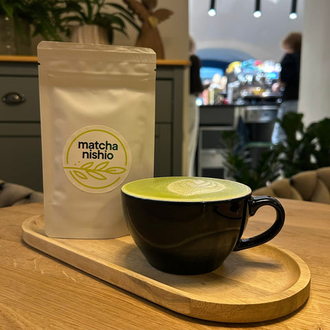 Matcha Nishio