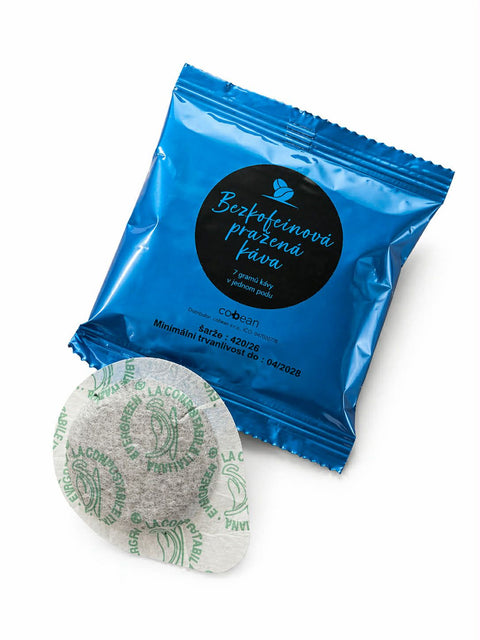 Decaf Espresso pody