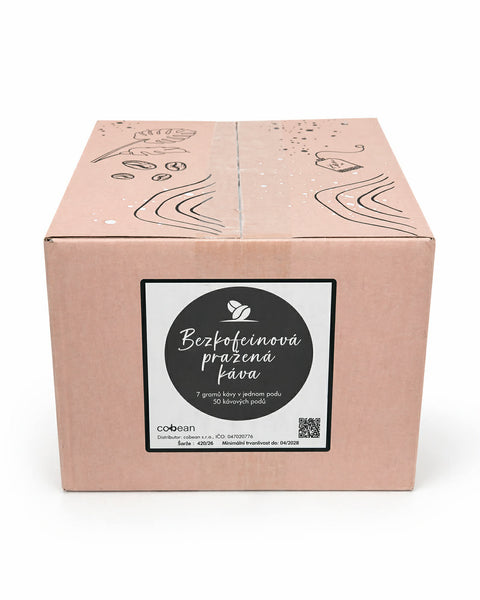 Decaf Espresso pody