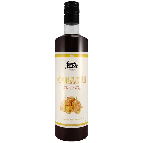 FONTE sirup do kávy - karamel