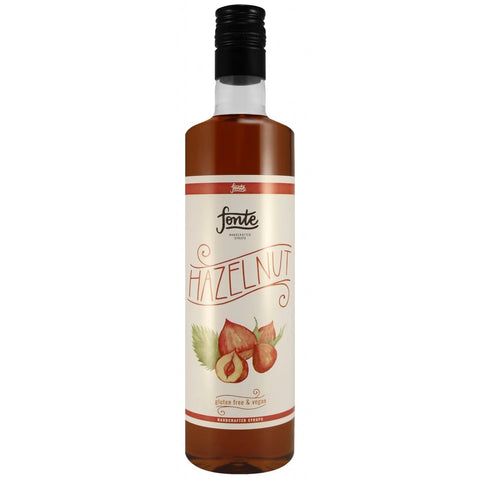 FONTE sirup do kávy - lískový oříšek