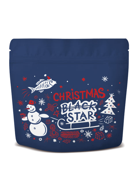 Christmas Star by BlackStar