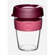 KeepCup Clear 454ml - bayberry
