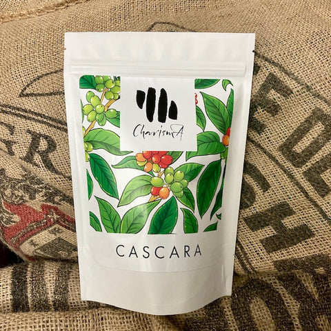 Kostarika – Cascara