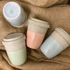 Double Wall Cups 200 ml - Sky Blue