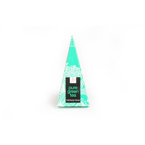 Pyramidové čaje - zelený